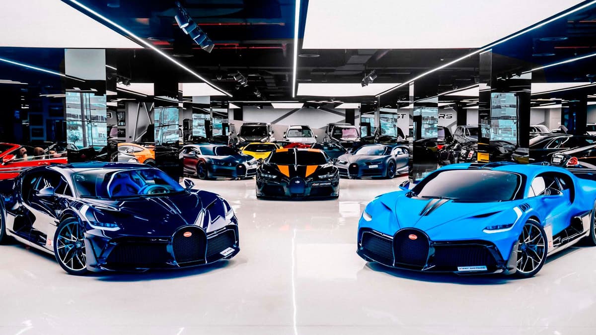 Renting a vehicle in Dubai? Use this overview prior to hitting the trail
