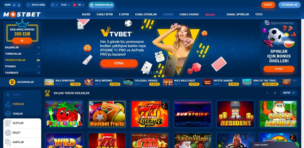 Just how to Sign Up at Mostplay?